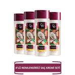 Golden Rose Moisture Recovery Conditioner - Nemlendirici 4'lü Saç Kremi