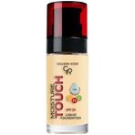 Golden Rose Moisture Touch Liquid Foundation SPF20 No:102 Nemlendirici Etkili Fondöten