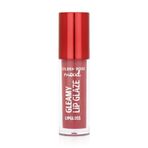 Golden Rose Mood Gleamy Lip Glaze Lipgloss No:203 Rose Chic - Renkli Dudak Parlatıcısı
