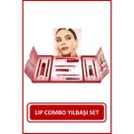 Golden Rose Mood Lip Combo Advent Calendar - 12 Parça Mat ve Parlak Dudak Ürünleri Seti