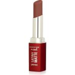 Golden Rose Mood Satiny Matte Lipstick -02 Velvet Taupe - Mat Ruj
