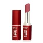 Golden Rose Mood Satiny Matte Lipstick No:06 Peach Amber - Mat Ruj