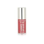 Golden Rose Mood Shimmer Lip Glaze Lipgloss No:252 Peach Fizz - Renkli Dudak Parlatıcısı