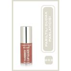 Golden Rose Mood Shimmer Lip Glaze No: 253 Sunset Glaze - Çok Boyutlu Işıltılı Lipgloss