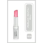 Golden Rose Mood Sparkle Bright Lipstick No: 153 Pink Glitz - Yoğun Işıltılı Parlak Ruj - Pembe