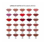 Golden Rose My Matte Lip Ink No:12 Likit Mat Ruj