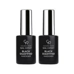 Golden Rose Nail Expert 2 Adet Black Diamond Hardener