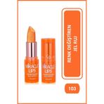 Golden Rose No: 103 Miracle Lips Color Change Jelly Lipstick