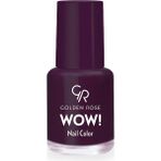 Golden Rose No: 63 Wow Nail Color Oje