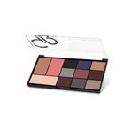 Golden Rose No:02 City Style Face And Eye Palette