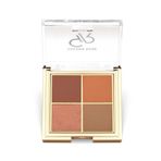 Golden Rose No:05 Longstay Eyeshadow Quattro