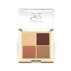 Golden Rose No:06 Longstay Eyeshadow Quattro