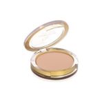 Golden Rose No:106 G.R.Pressed Pudra İpeksi Doku ve SPF15 Koruma ile Mat Görünüm