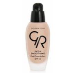 Golden Rose No:28 Spf 15 34 ml Satin Smoothing Fluid Likit Fondöten