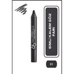 Golden Rose No:51 Gr Glıtter Eyeshadow Crayon Waterproof Göz Farı
