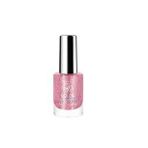 Golden Rose No:607 Color Expert Nail Lacquer Glitter