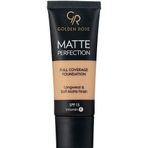 Golden Rose No:Cool 6 35 ml Matte Perfection Fondöten