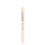 Golden Rose Nude Face Tapered Brush