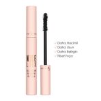Golden Rose Nude Look Full Volume Definitive Mascara İçerikli Hacim Veren Maskara 9 ml