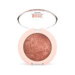 Golden Rose Nude Look Matte Baked 02 Rosy Bronze Far