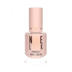 Golden Rose Nude Look Perfect Nail Color No:01 Oje