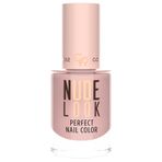 Golden Rose Nude Look Perfect Nail Color No:02 Oje