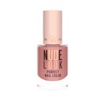 Golden Rose Nude Look Perfect Nail Color No:04 Oje