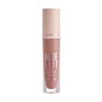 Golden Rose Nude Look Velvety Matte Lipcolor 01 Just Nude Jojoba ve Avokado Yağlı Likit Mat Ruj 4,5 ml
