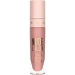 Golden Rose Nude Look Velvety Matte Lipcolor Likit No:03 Rosy Nude - Çok Renkli