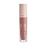 Golden Rose Nude Look Velvety Matte Lipcolor No:02 Peachy Nude