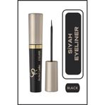 Golden Rose Perfect Lashes Black Eyeliner - Siyah Likit Eyeliner 8.5 ml