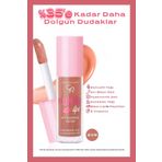 Golden Rose Plumped Lips Lip Plumping Gloss No: 209 Dolgunlaştırıcı Dudak Parlatıcısı