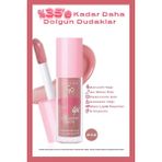 Golden Rose Plumped Lips Lipgloss No: 202 - Dolgunlaştırıcı Etkili ve Nemlendirici Parlatıcı