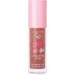 Golden Rose Plumped Lips Lipgloss No: 208 - Dolgunlaştırıcı Etkili ve Nemlendirici Parlatıcı