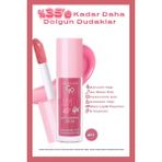 Golden Rose Plumped Lips Lipgloss No: 211 - Dolgunlaştırıcı Etkili ve Nemlendirici Parlatıcı