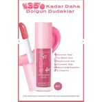 Golden Rose Plumped Lips Plumping Lipgloss 211 Dolgunlaştırıcı & Nemlendirici Dudak Parlatıcısı 4.7 ml