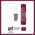 Golden Rose Power Gel Like Nail Oje No: 72