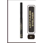 Golden Rose Precision Liner No: 01 Intense Black - Likit Kalem Eyeliner - 8691190068523 1 Adet