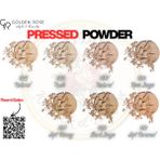 Golden Rose Pressed Powder - 107 Soft Honey - Sıkıştırılmış Pudra