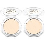 Golden Rose Pressed Powder No: 101 Ivory - A&E Vitaminli SPF 15 Pudra (2 paketi)