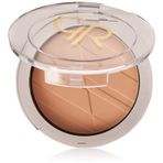 Golden Rose Pressed Powder No: 108 Dark Beige - A&E Vitaminli SPF 15 Pudra