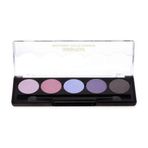 Golden Rose Professional Palette Eyeshadow 110 5'li Far Paleti
