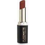 Golden Rose Pure Matte Lipstick Powder 128 - Ruj - Çok Renkli