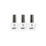 Golden Rose Quick Dry Top Coat 3 Adet Oje Kurutucu