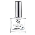 Golden Rose Quick Dry Top Coat Oje Kurutucu