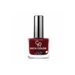 Golden Rose Rich Color Nail Lacquer 123 Oje