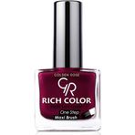 Golden Rose Rich Color Nail Lacquer 22 Oje