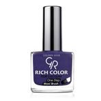 Golden Rose Rich Color Nail Lacquer 60 Oje