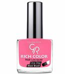 Golden Rose Rich Color Nail Lacquer 63 Oje