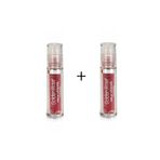 Golden Rose Roll On Lipgloss Çilek Meyveli 2 Adet Dudak Parlatıcı